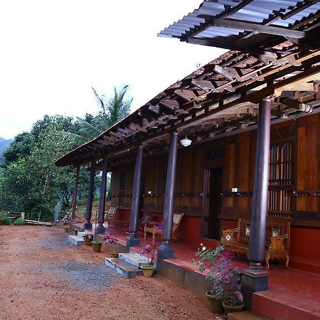 Malayoram Heritage Villa Munnar Kumudi Buitenkant foto
