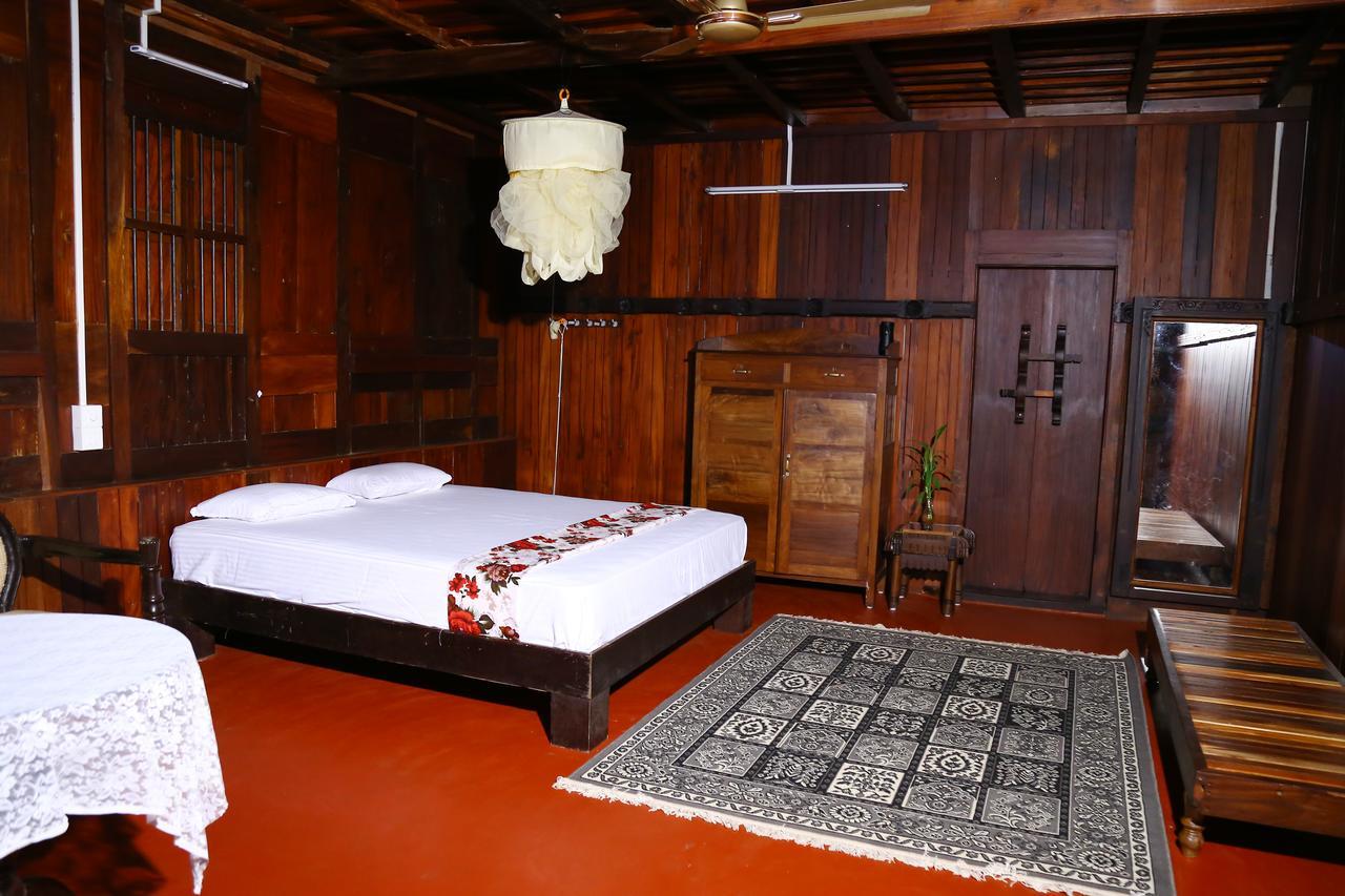 Malayoram Heritage Villa Munnar Kumudi Buitenkant foto