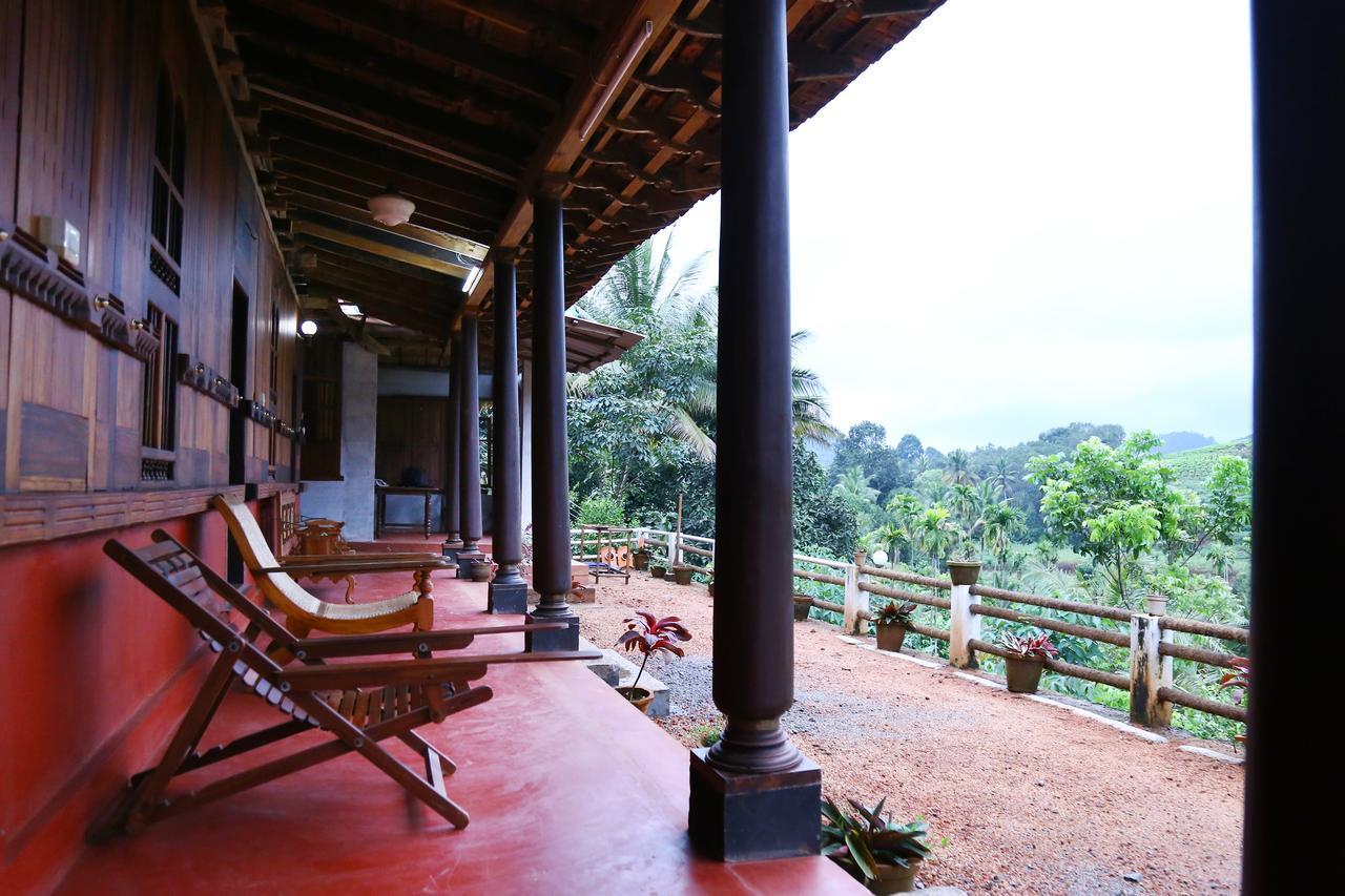 Malayoram Heritage Villa Munnar Kumudi Buitenkant foto