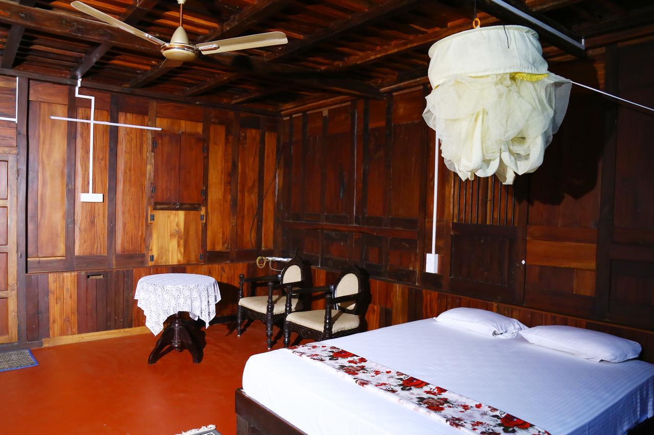 Malayoram Heritage Villa Munnar Kumudi Buitenkant foto